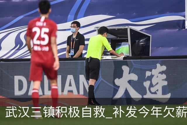 武汉三镇积极自救 补发今年欠薪 准入大概率会解决